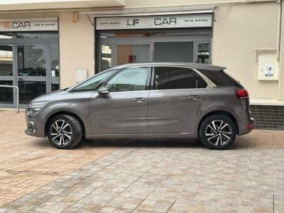 Citroen C4 Picasso 1.6 BlueHDi 120 cv S&S EAT6 Shine Grigio usata SANTERAMO IN COLLE