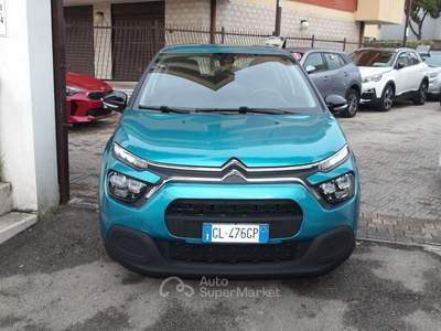 Citroen C3 1200 BENZ -PREZZO PROMO! Blu/Azzurro usata Bisceglie