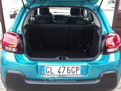 Citroen C3 1200 BENZ -PREZZO PROMO! Blu/Azzurro usata Bisceglie
