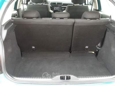 Citroen C3 1200 BENZ -PREZZO PROMO! Blu/Azzurro usata Bisceglie