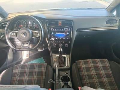 Volkswagen Golf Golf VII 5p 2.0 tsi dsg Grigio usata Lainate