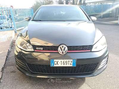 Volkswagen Golf Golf VII 5p 2.0 tsi dsg Grigio usata Lainate