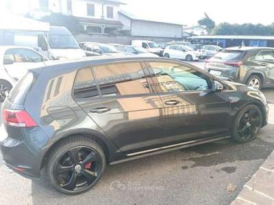 Volkswagen Golf Golf VII 5p 2.0 tsi dsg Grigio usata Lainate