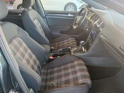Volkswagen Golf Golf VII 5p 2.0 tsi dsg Grigio usata Lainate