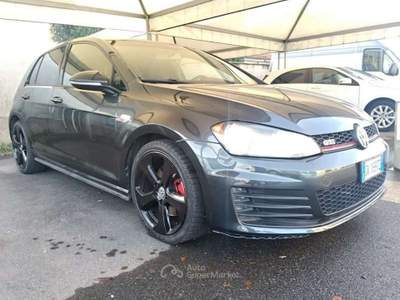 Volkswagen Golf Golf VII 5p 2.0 tsi dsg Grigio usata Lainate