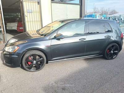 Volkswagen Golf Golf VII 5p 2.0 tsi dsg Grigio usata Lainate