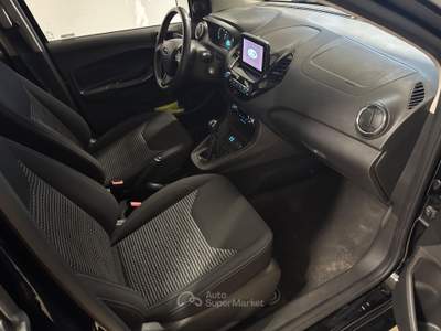 Ford Ka 85 CV Start&Stop Ultimate Nero usata LUCERA