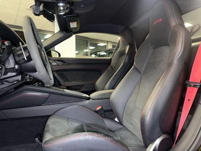 Porsche 911 911 Targa 4 GTS / CHRONO / ASSE POST. STERZANTE Nero usata Villa Carcina