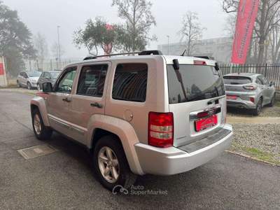 Jeep Cherokee 2.8 crd Limited auto 4x4 Grigio usata Cernusco sul Naviglio