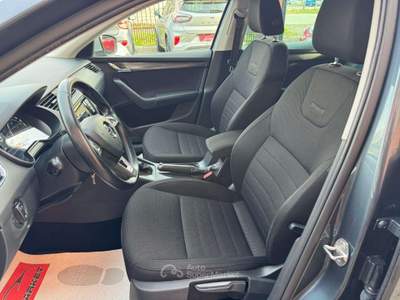Skoda Octavia Wagon 2.0 tdi Scout 4x4 184cv dsg Grigio usata Cernusco sul Naviglio