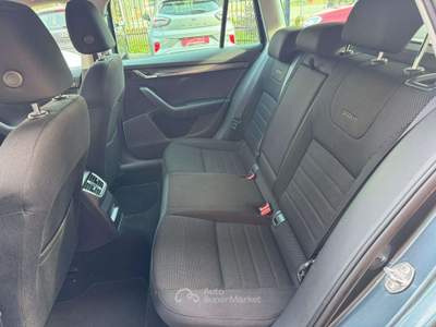 Skoda Octavia Wagon 2.0 tdi Scout 4x4 184cv dsg Grigio usata Cernusco sul Naviglio