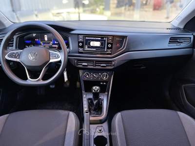 Volkswagen Taigo 1.0 Benzina 95CV E6 Neo - 2023 Nero usata Roma