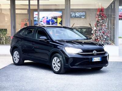Volkswagen Taigo 1.0 Benzina 95CV E6 Neo - 2023 Nero usata Roma
