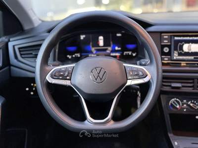 Volkswagen Taigo 1.0 Benzina 95CV E6 Neo - 2023 Nero usata Roma