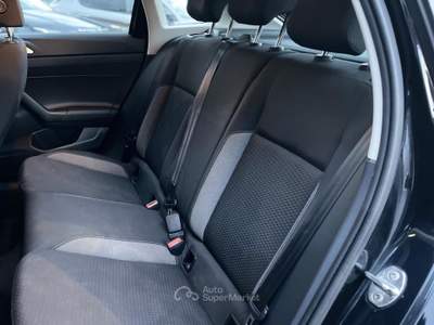 Volkswagen Taigo 1.0 Benzina 95CV E6 Neo - 2023 Nero usata Roma