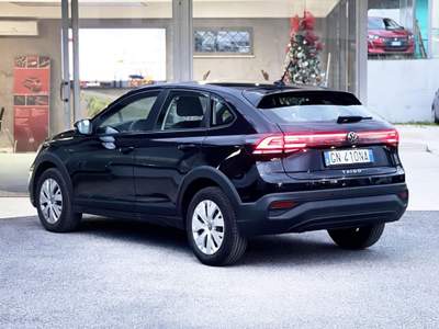 Volkswagen Taigo 1.0 Benzina 95CV E6 Neo - 2023 Nero usata Roma