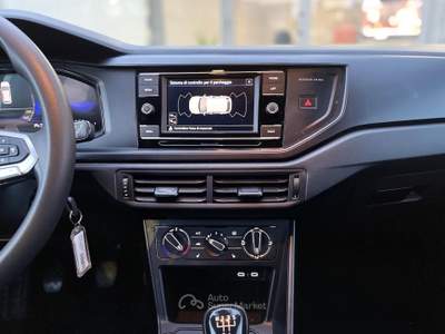 Volkswagen Taigo 1.0 Benzina 95CV E6 Neo - 2023 Nero usata Roma