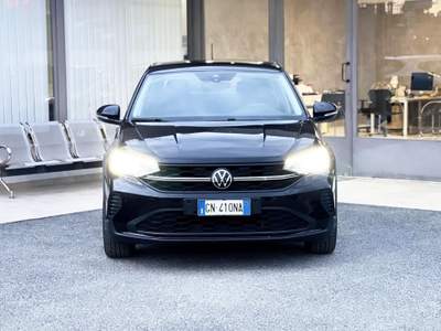 Volkswagen Taigo 1.0 Benzina 95CV E6 Neo - 2023 Nero usata Roma
