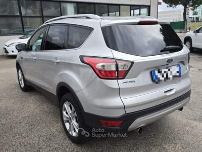 Ford Kuga 1.5 TDCI 120 CV S&S 2WD Powershift Edition Grigio usata Recanati