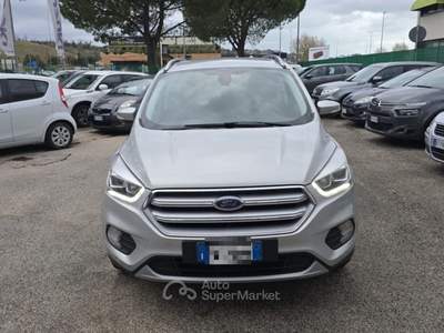 Ford Kuga 1.5 TDCI 120 CV S&S 2WD Powershift Edition Grigio usata Recanati