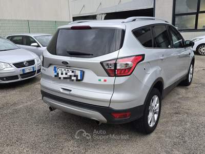 Ford Kuga 1.5 TDCI 120 CV S&S 2WD Powershift Edition Grigio usata Recanati
