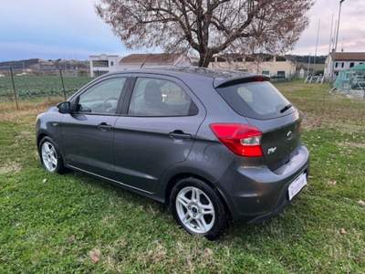 Ford Ka+ 1.2 Ti-VCT 85CV GPL Ultimate Grigio usata Monte Porzio