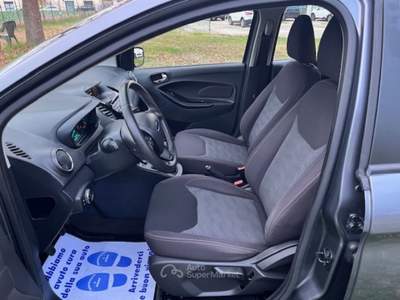 Ford Ka+ 1.2 Ti-VCT 85CV GPL Ultimate Grigio usata Monte Porzio