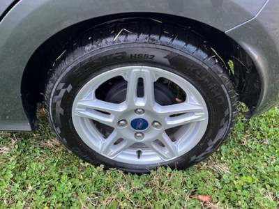 Ford Ka+ 1.2 Ti-VCT 85CV GPL Ultimate Grigio usata Monte Porzio