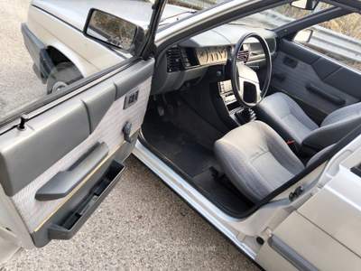 Renault 11 Renault 11 1.2 Argento usata TERAMO