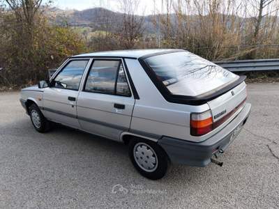 Renault 11 Renault 11 1.2 Argento usata TERAMO