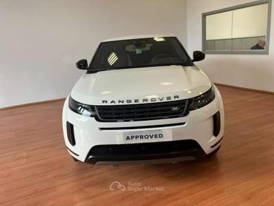 Land Rover Range Rover Evoque 2.0D I4 163 CV AWD Auto S Bianco usata Massarosa
