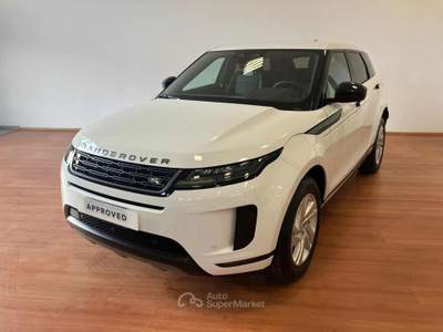 Land Rover Range Rover Evoque 2.0D I4 163 CV AWD Auto S Bianco usata Massarosa
