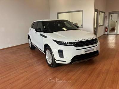 Land Rover Range Rover Evoque 2.0D I4 163 CV AWD Auto S Bianco usata Massarosa