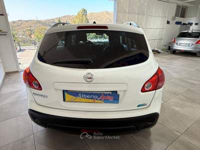 Nissan Qashqai 1.5 dCi n-tec Bianco usata ADRANO