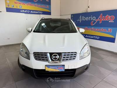 Nissan Qashqai 1.5 dCi n-tec Bianco usata ADRANO