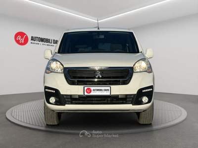 Peugeot Partner Tepee BlueHDi DANGEL 4x4 Active Traction Control Bianco usata Maniago