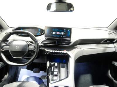 Peugeot 3008 HYBRID4 300 E-EAT8 ALLURE PACK Nero usata Brescia