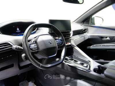 Peugeot 3008 HYBRID4 300 E-EAT8 ALLURE PACK Nero usata Brescia