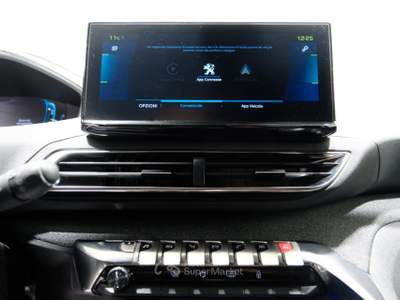 Peugeot 3008 HYBRID4 300 E-EAT8 ALLURE PACK Nero usata Brescia