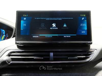 Peugeot 3008 HYBRID4 300 E-EAT8 ALLURE PACK Blu/Azzurro usata Brescia