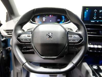 Peugeot 3008 HYBRID4 300 E-EAT8 ALLURE PACK Blu/Azzurro usata Brescia