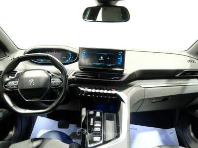 Peugeot 3008 HYBRID4 300 E-EAT8 ALLURE PACK Blu/Azzurro usata Brescia
