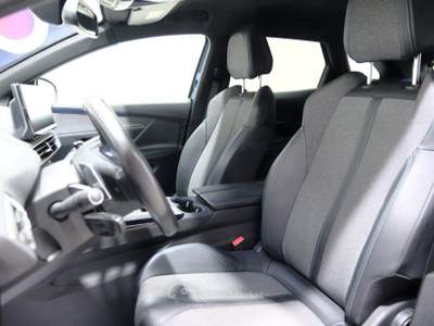 Peugeot 3008 HYBRID4 300 E-EAT8 ALLURE PACK Blu/Azzurro usata Brescia