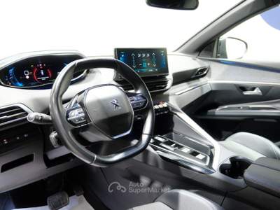 Peugeot 3008 HYBRID4 300 E-EAT8 ALLURE PACK Blu/Azzurro usata Brescia