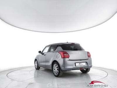 Suzuki Swift 1.2h Top 2wd Grigio usata Corciano