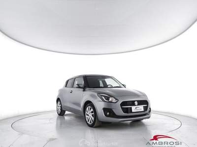 Suzuki Swift 1.2h Top 2wd Grigio usata Corciano