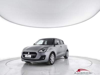 Suzuki Swift 1.2h Top 2wd Grigio usata Corciano