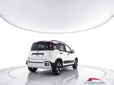 Fiat Panda 1.0 firefly hybrid Cross s&s 70cv 5p.ti Bianco usata Corciano