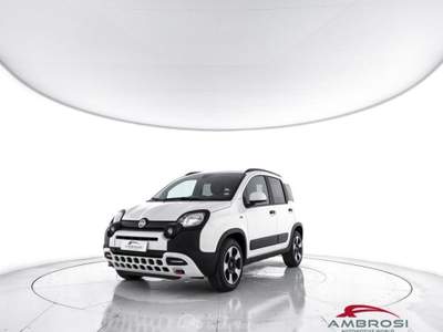 Fiat Panda 1.0 firefly hybrid Cross s&s 70cv 5p.ti Bianco usata Corciano