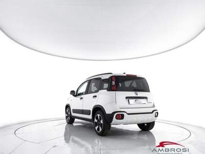 Fiat Panda 1.0 firefly hybrid Cross s&s 70cv 5p.ti Bianco usata Corciano
